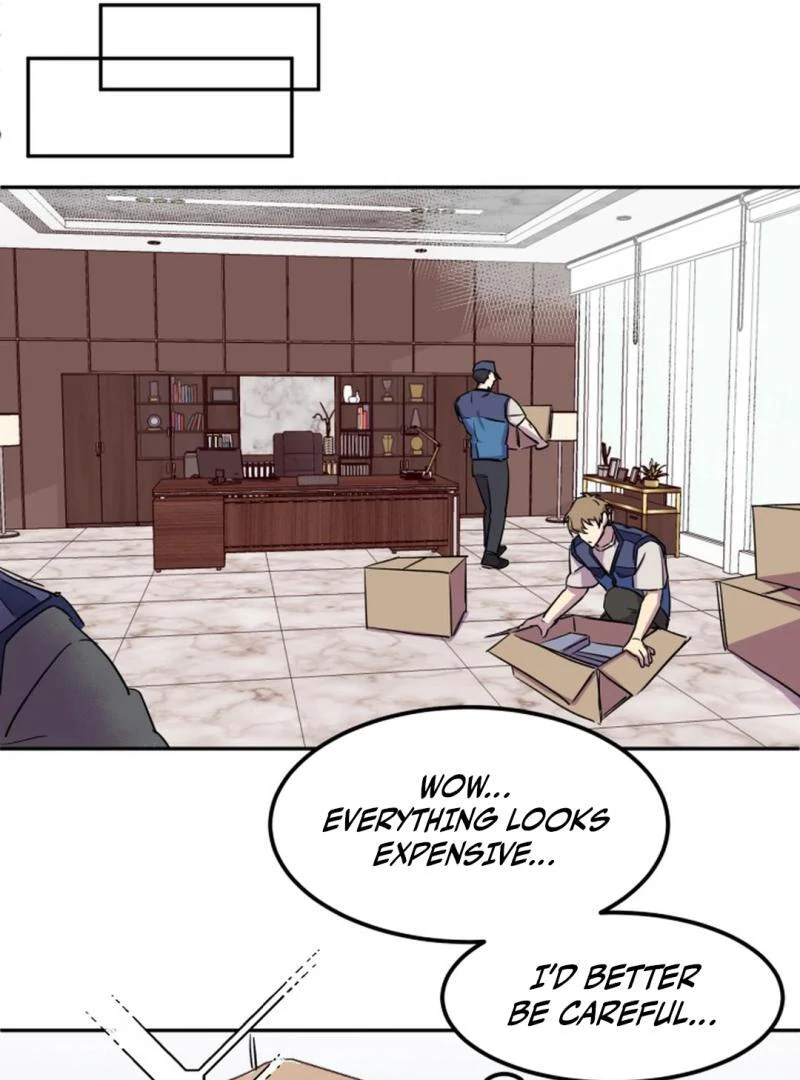 Suspicious Part-Time Job Chapter 1 - Page 32 in English
