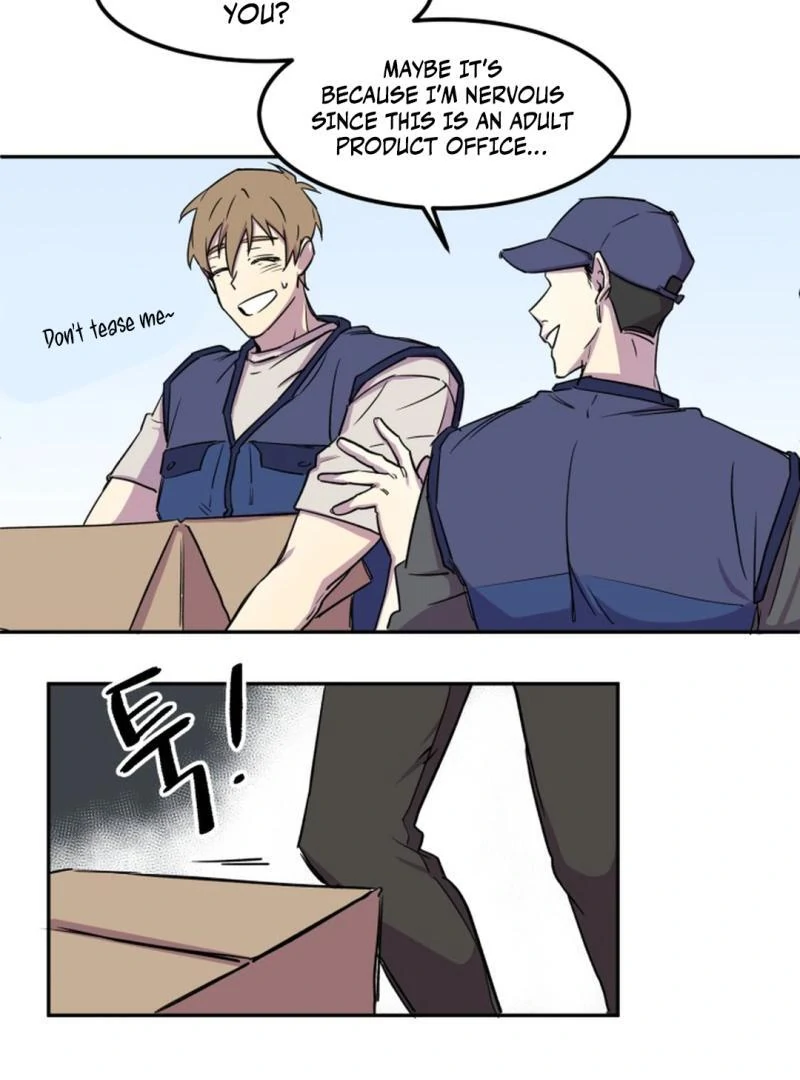Suspicious Part-Time Job Chapter 1 - Page 36 in English