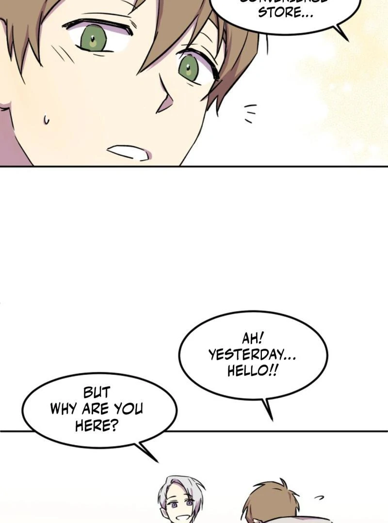 Suspicious Part-Time Job Chapter 1 - Page 45 in English