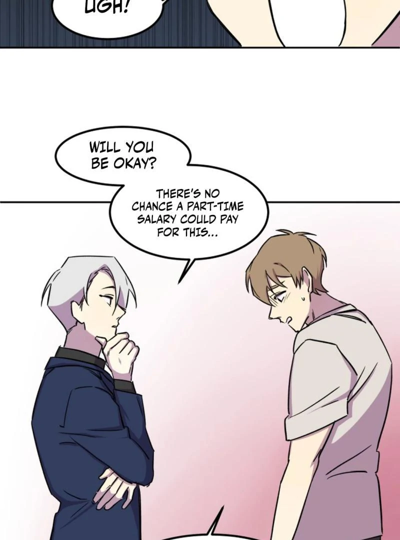 Suspicious Part-Time Job Chapter 1 - Page 49 in English