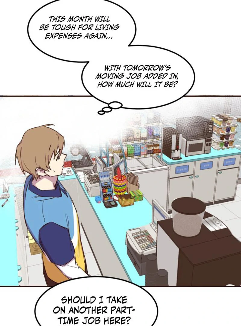 Suspicious Part-Time Job Chapter 1 - Page 6 in English