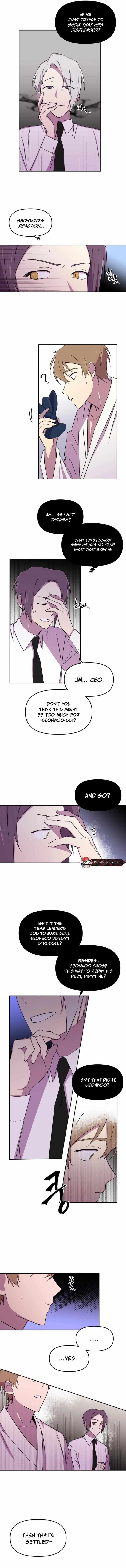 Suspicious Part-Time Job Chapter 16 - Page 3 in English