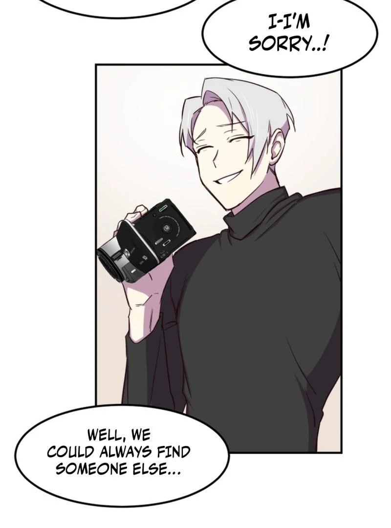 Suspicious Part-Time Job Chapter 2 - Page 21 in English