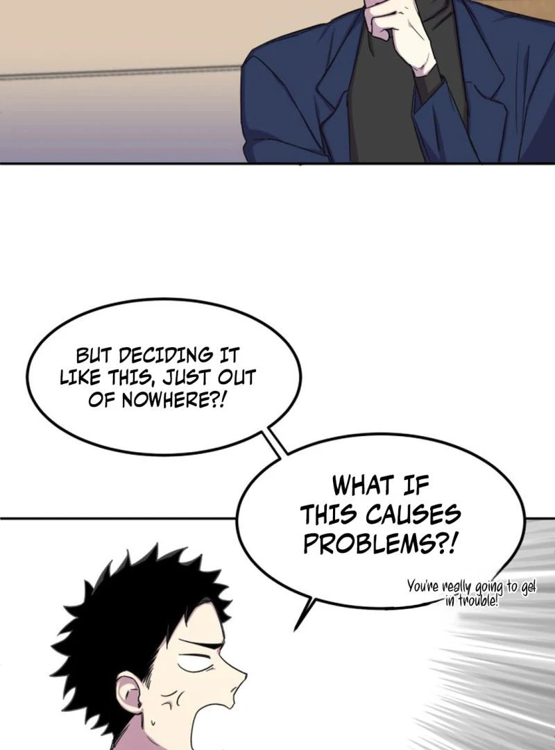 Suspicious Part-Time Job Chapter 2 - Page 9 in English