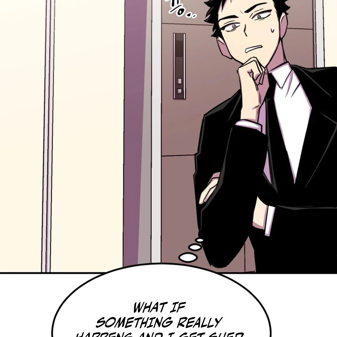 Suspicious Part-Time Job Chapter 3 - Page 3 in English