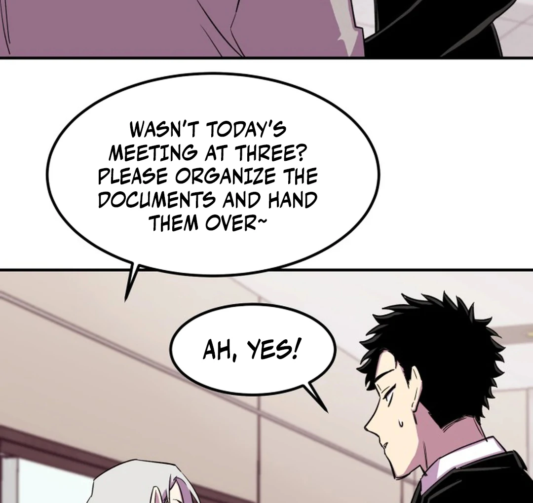 Suspicious Part-Time Job Chapter 3 - Page 54 in English