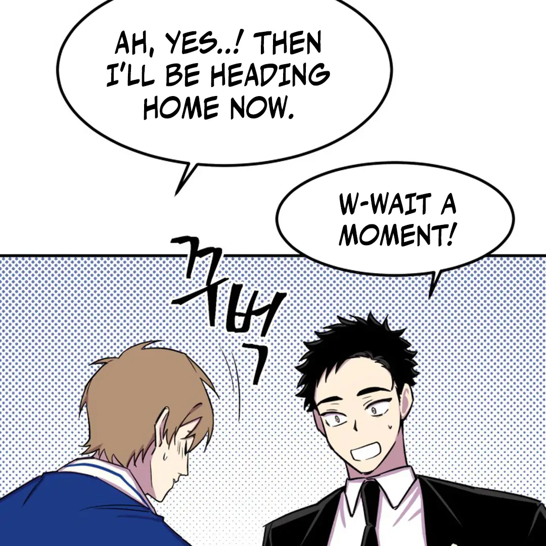 Suspicious Part-Time Job Chapter 3 - Page 9 in English