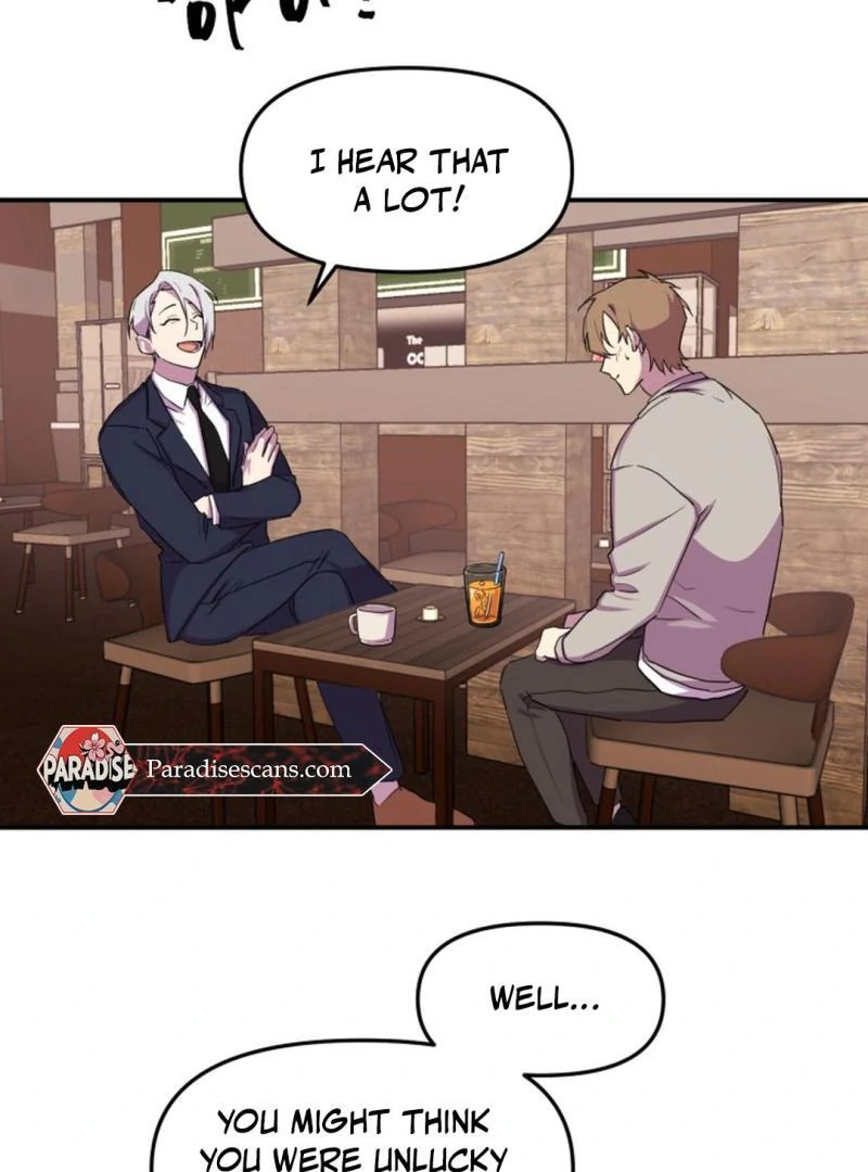 Suspicious Part-Time Job Chapter 4 - Page 36 in English