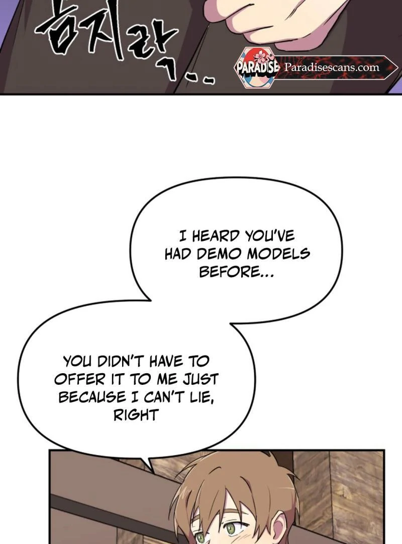 Suspicious Part-Time Job Chapter 4 - Page 49 in English