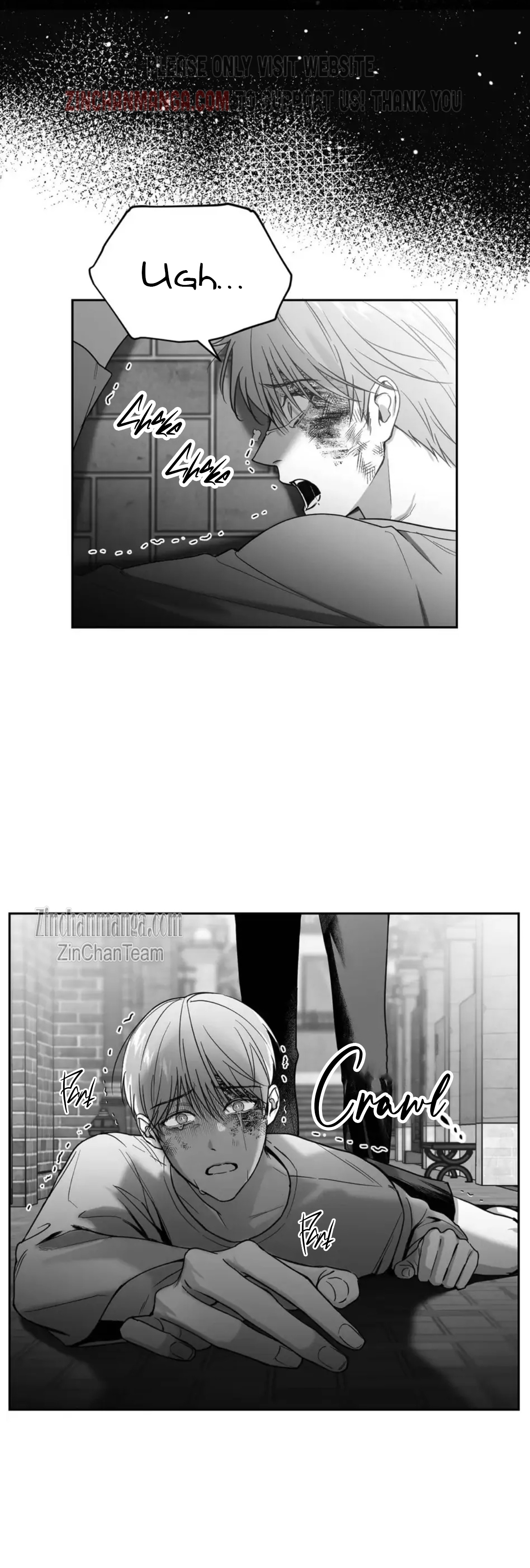 Non Zero Sum Chapter 1 - Page 15 in English