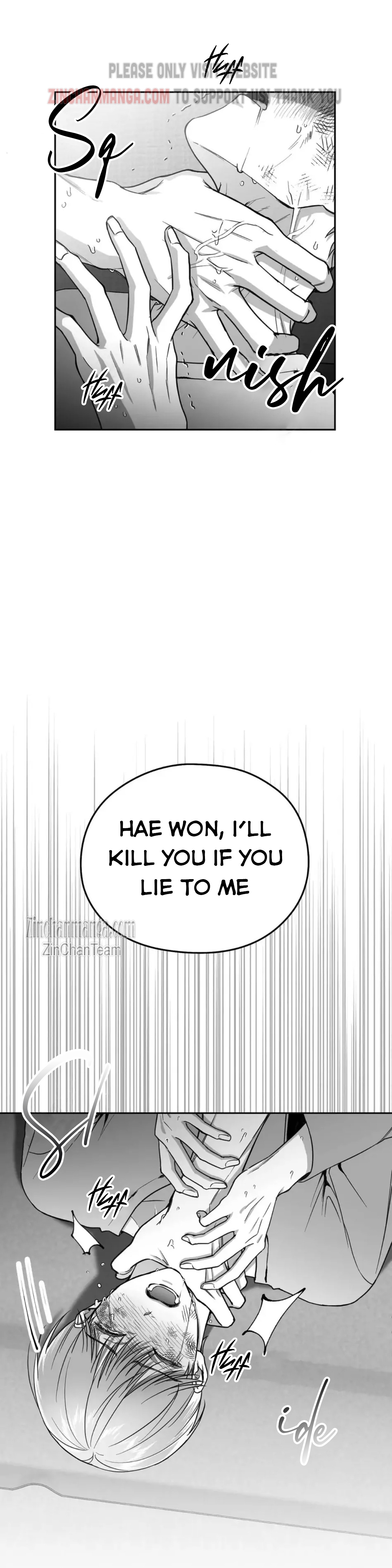 Non Zero Sum Chapter 1 - Page 22 in English