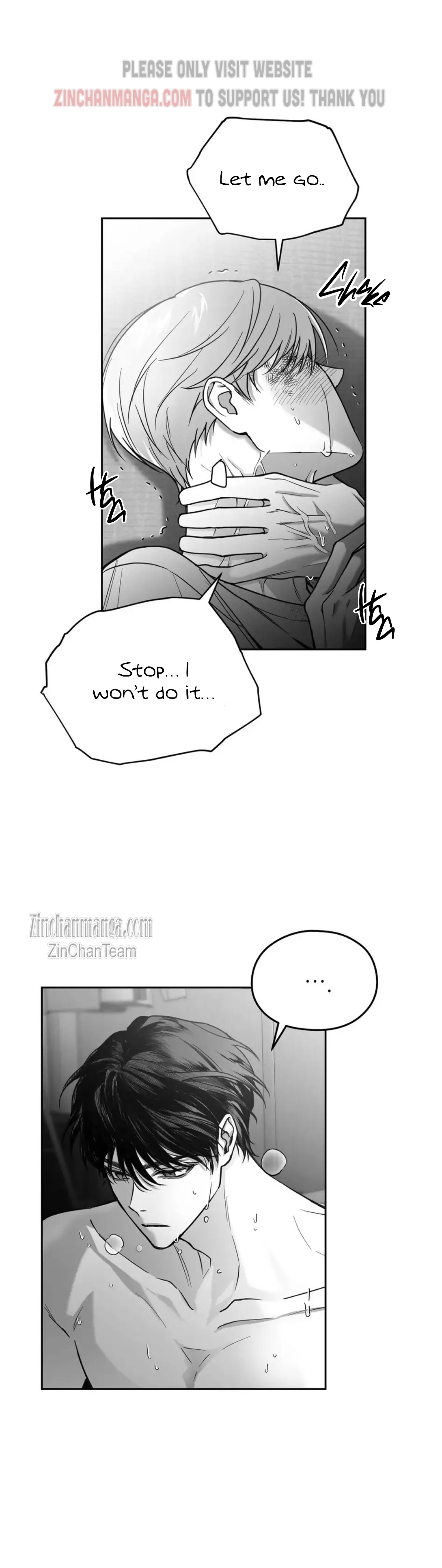 Non Zero Sum Chapter 1 - Page 25 in English
