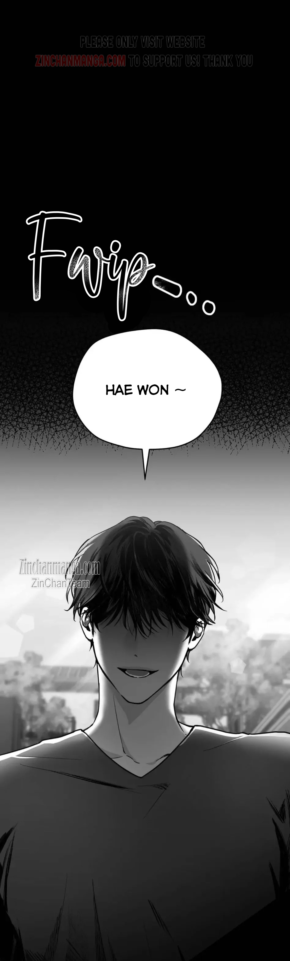Non Zero Sum Chapter 1 - Page 3 in English