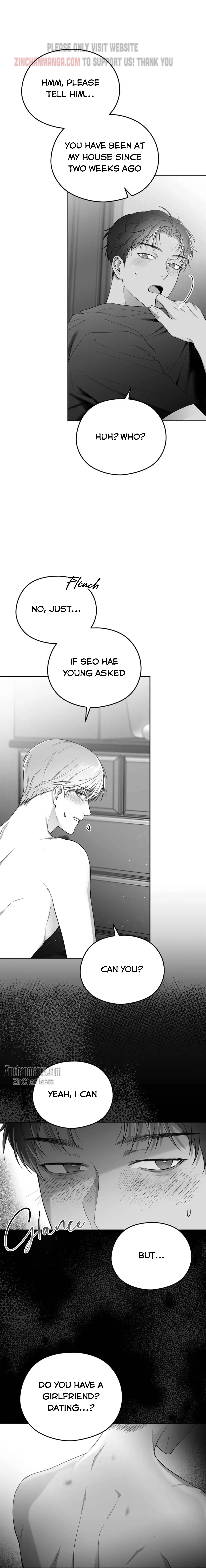 Non Zero Sum Chapter 10 - Page 9 in English