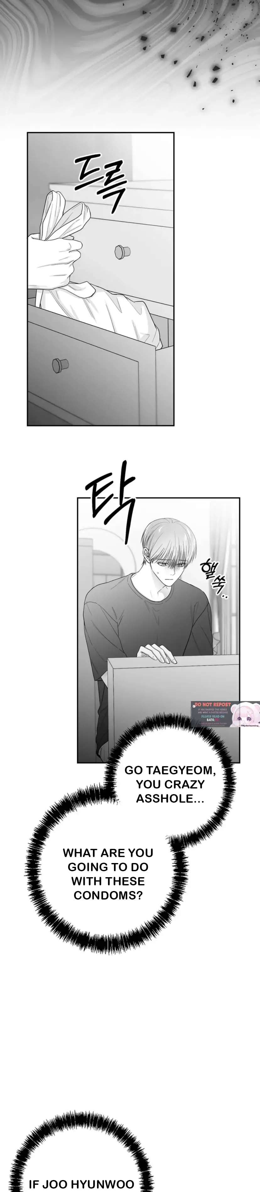 Non Zero Sum Chapter 20 - Page 12 in English