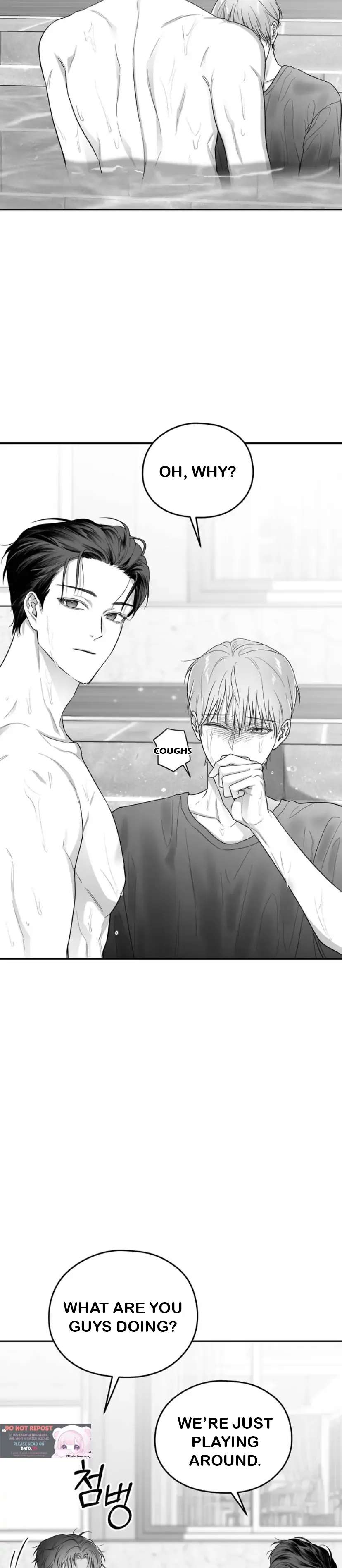 Non Zero Sum Chapter 20 - Page 26 in English
