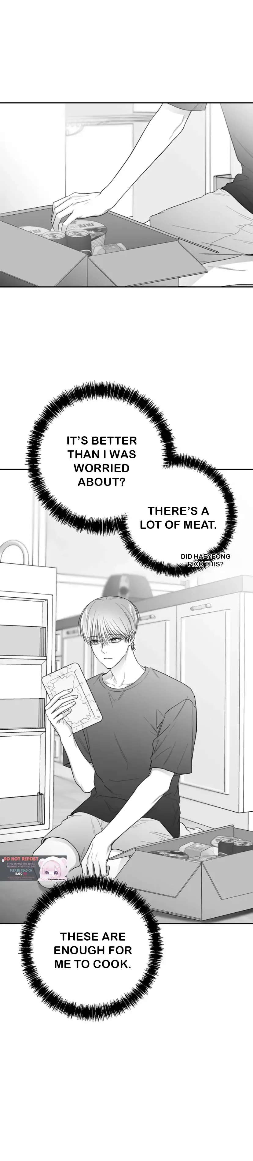 Non Zero Sum Chapter 20 - Page 7 in English