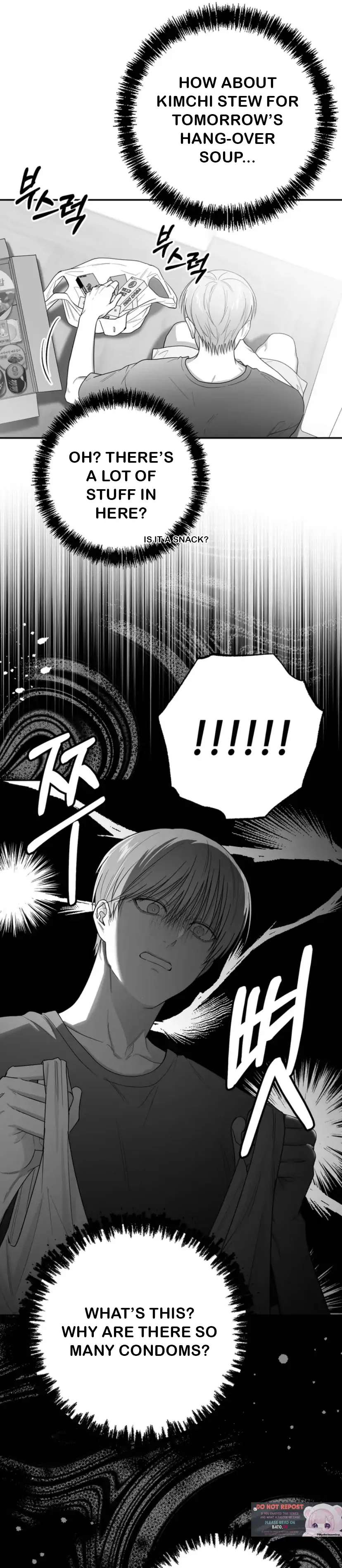 Non Zero Sum Chapter 20 - Page 8 in English