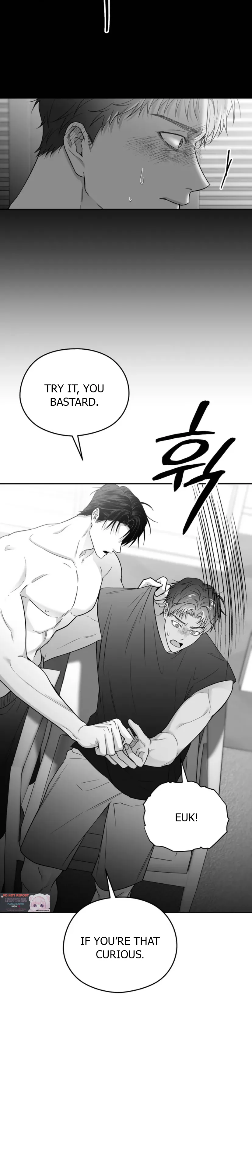 Non Zero Sum Chapter 25 - Page 32 in English