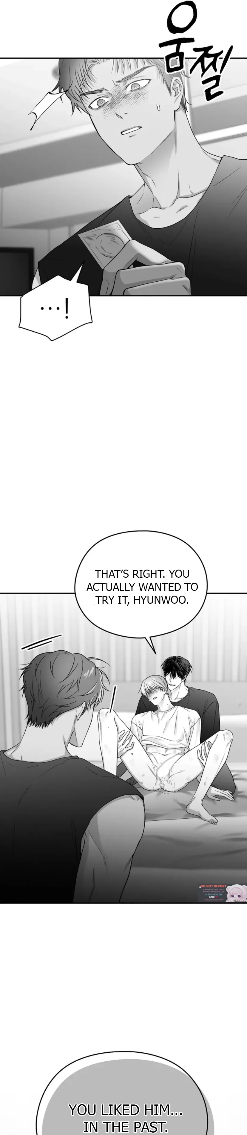 Non Zero Sum Chapter 25 - Page 34 in English