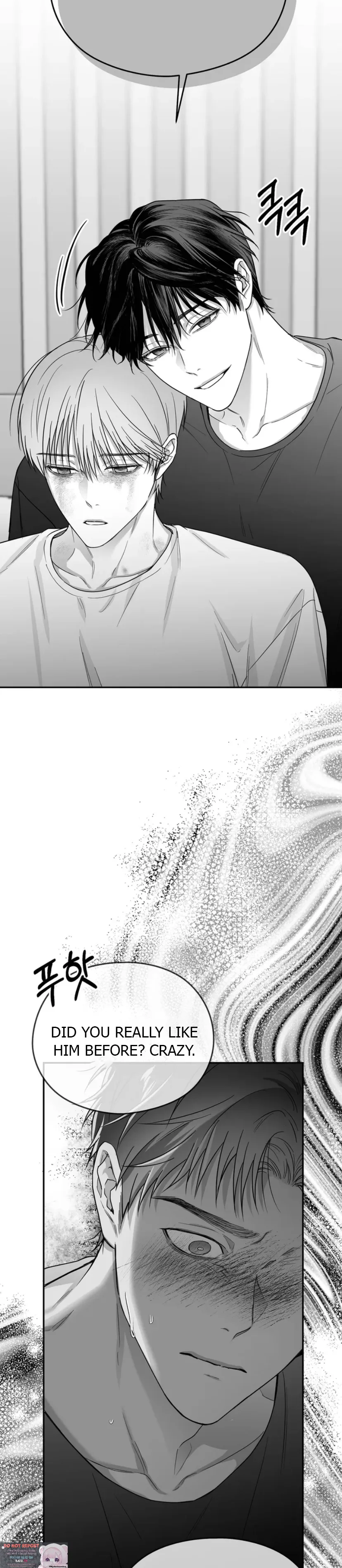 Non Zero Sum Chapter 25 - Page 36 in English