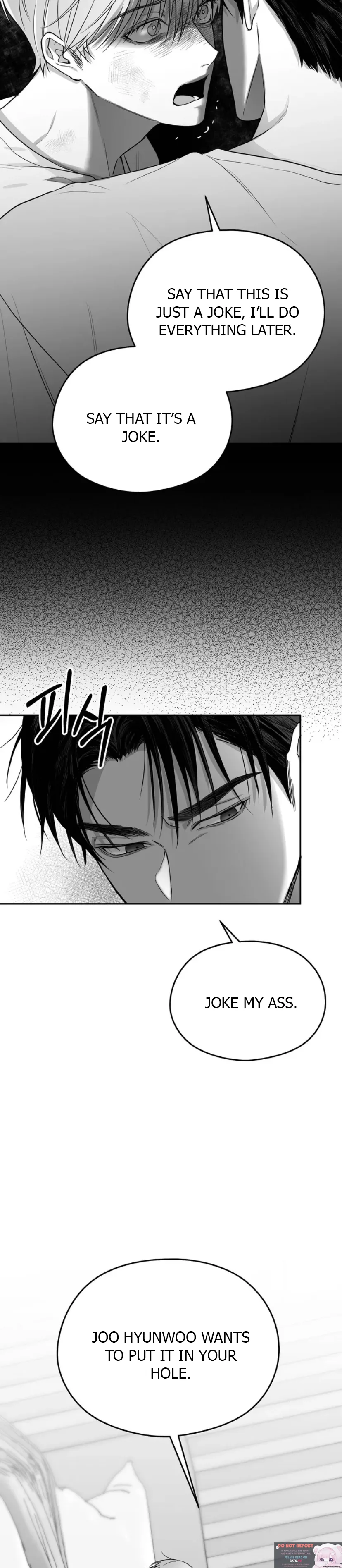Non Zero Sum Chapter 25 - Page 6 in English