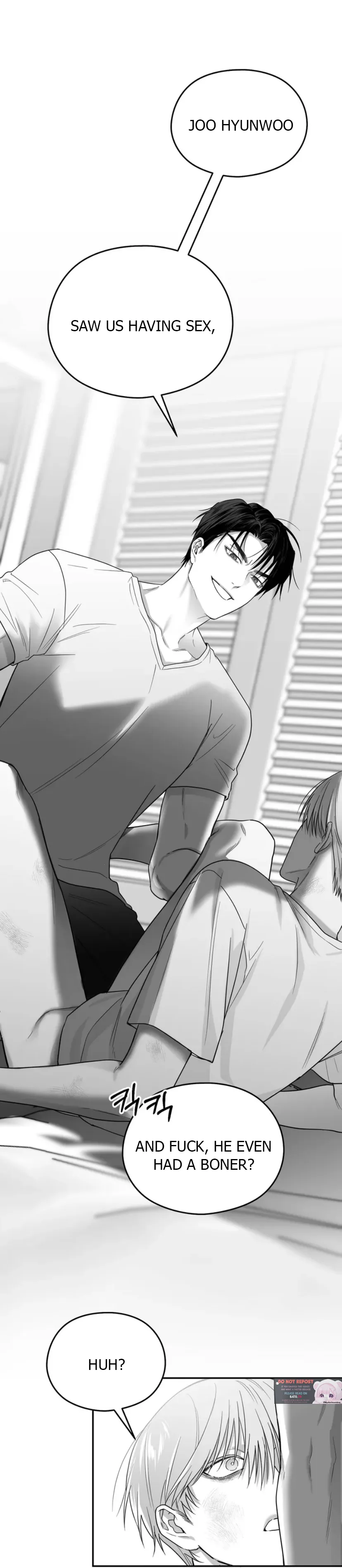 Non Zero Sum Chapter 25 - Page 10 in English