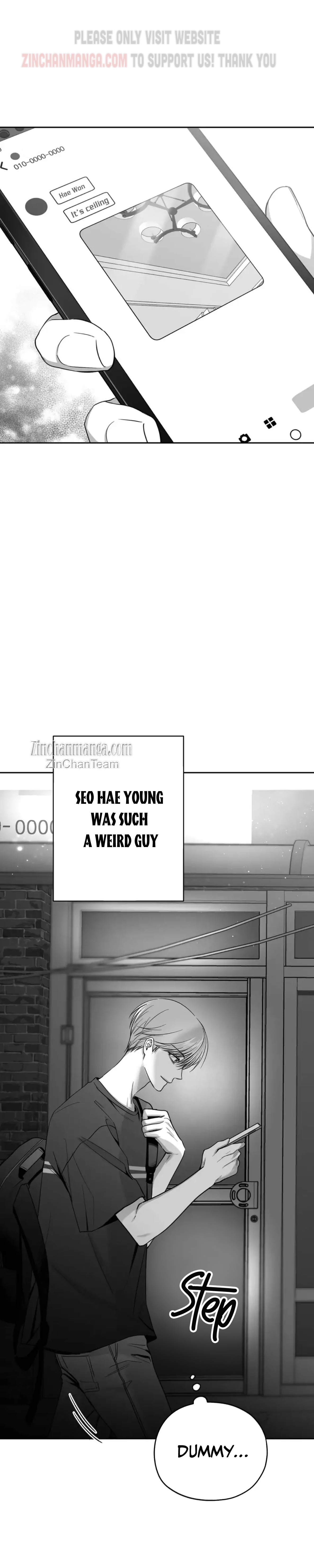Non Zero Sum Chapter 3.5 - Page 13 in English