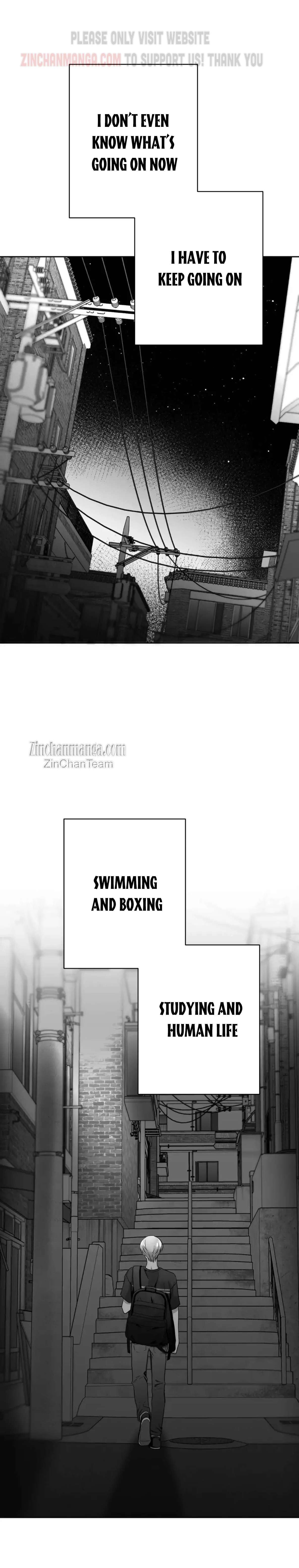 Non Zero Sum Chapter 3.5 - Page 14 in English
