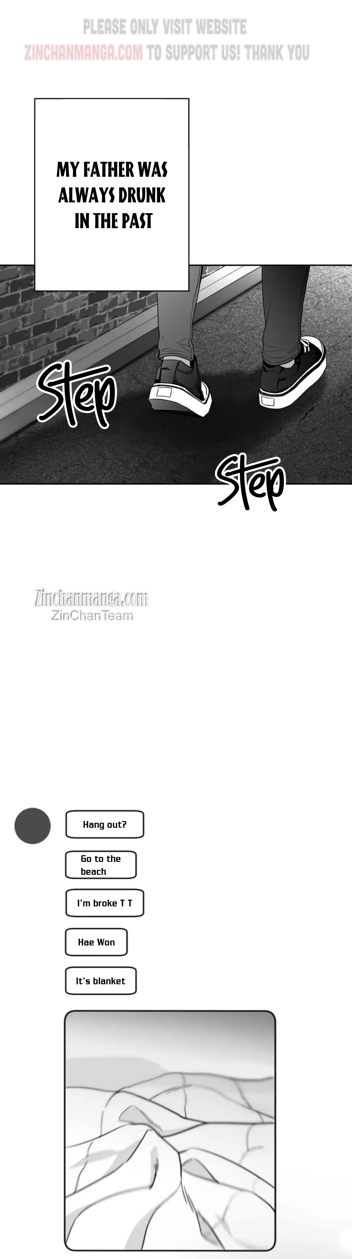 Non Zero Sum Chapter 3.5 - Page 16 in English