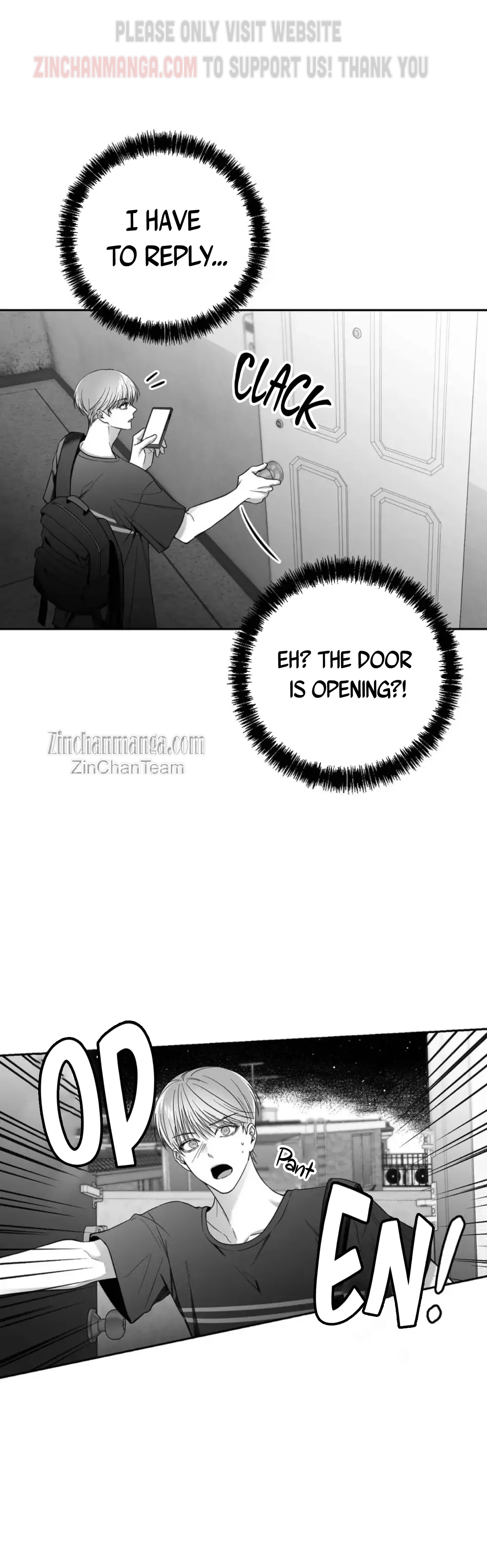 Non Zero Sum Chapter 3.5 - Page 18 in English