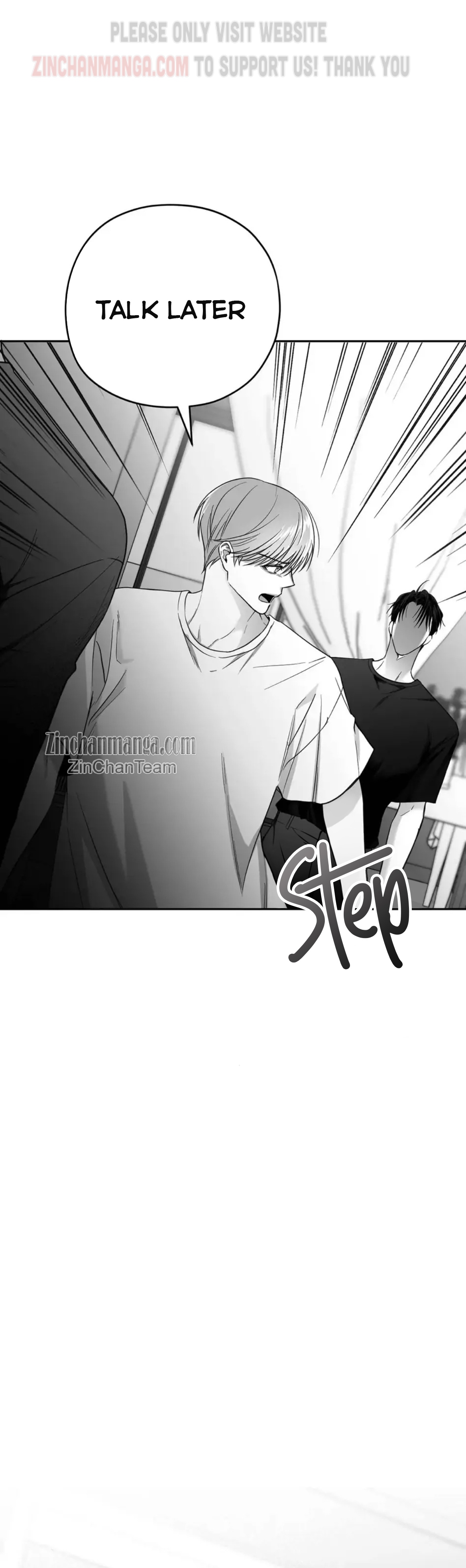 Non Zero Sum Chapter 3.5 - Page 4 in English