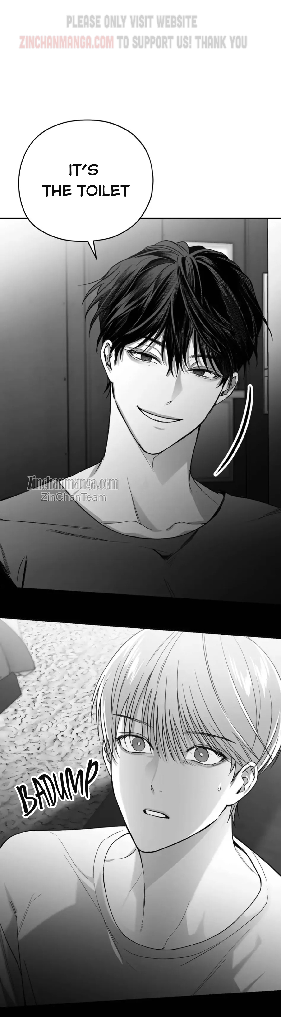 Non Zero Sum Chapter 3.5 - Page 6 in English