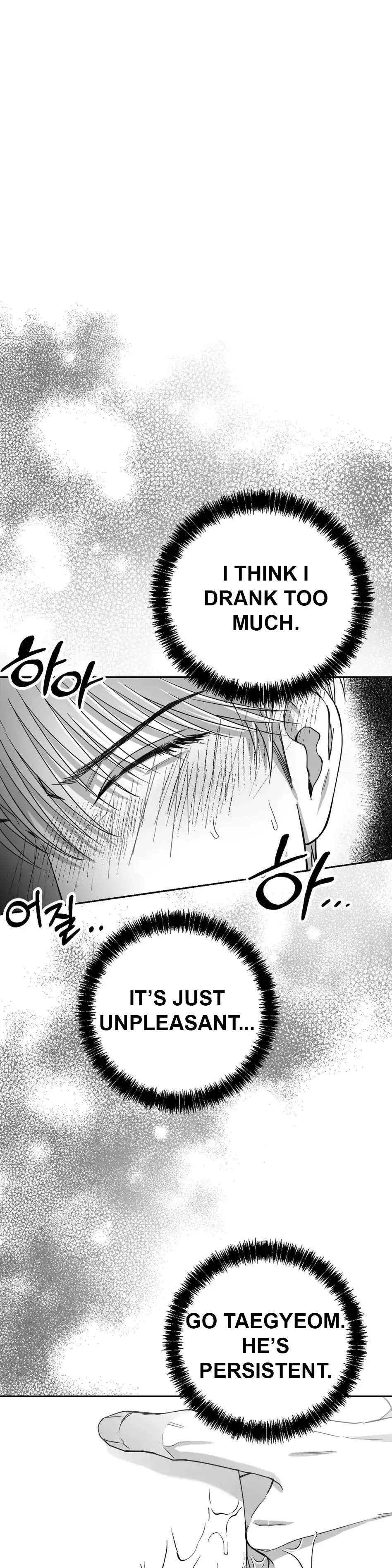 Non Zero Sum Chapter 3 - Page 33 in English