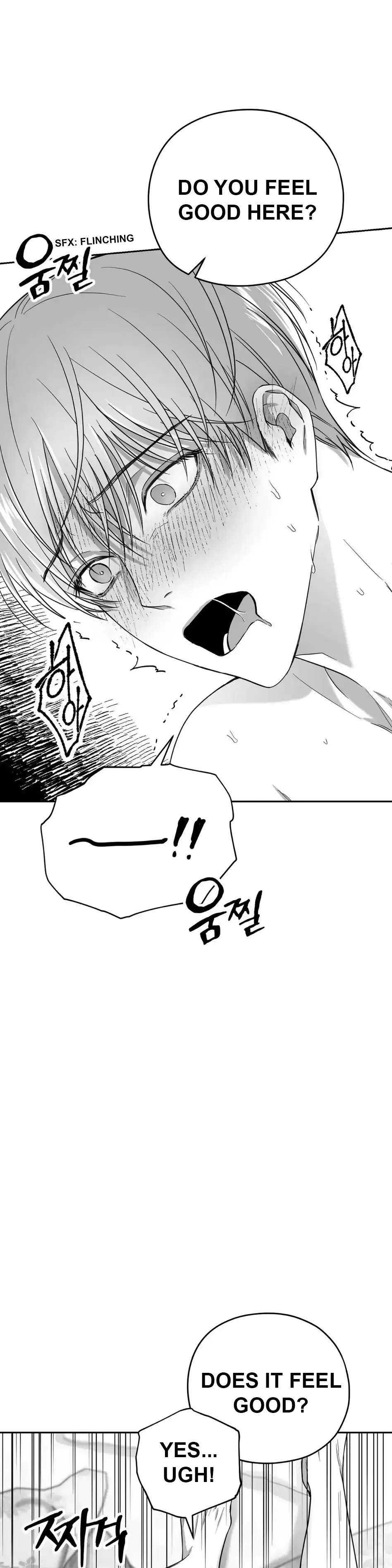 Non Zero Sum Chapter 3 - Page 36 in English