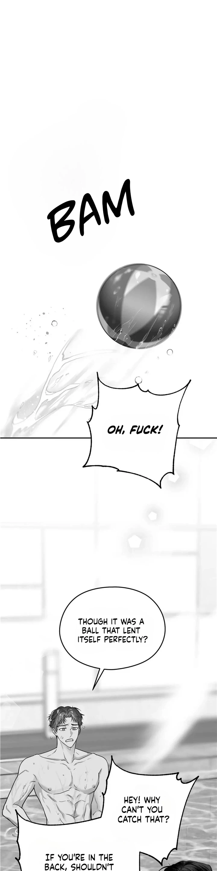 Non Zero Sum Chapter 32 - Page 12 in English