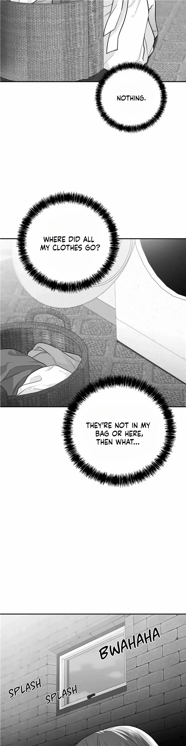 Non Zero Sum Chapter 32 - Page 17 in English