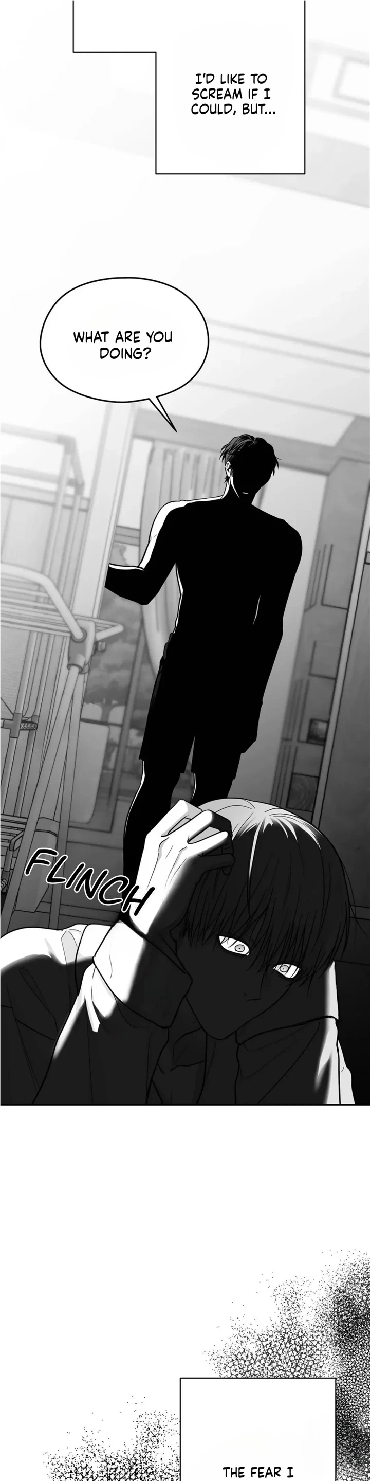 Non Zero Sum Chapter 32 - Page 19 in English