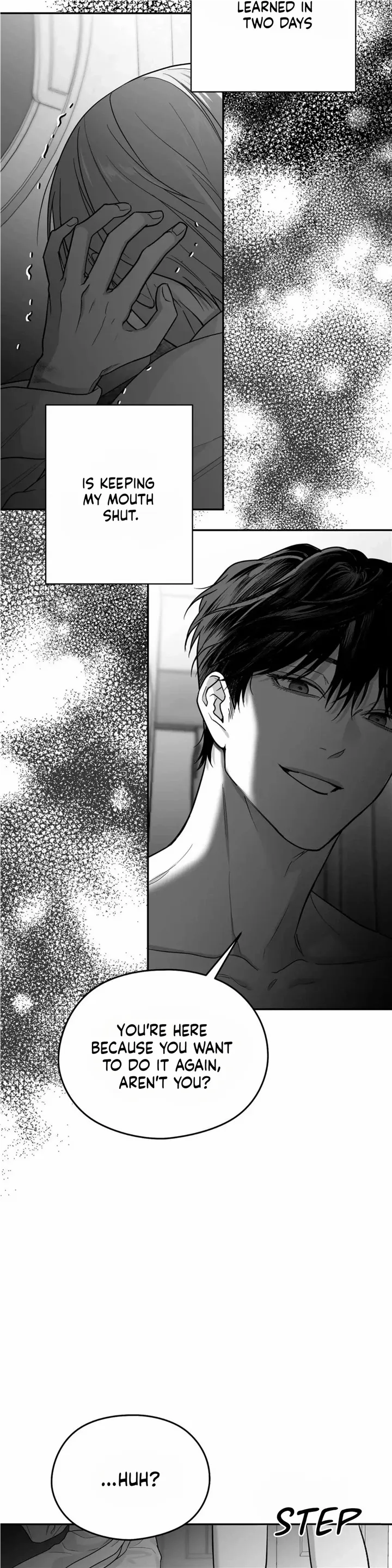 Non Zero Sum Chapter 32 - Page 20 in English