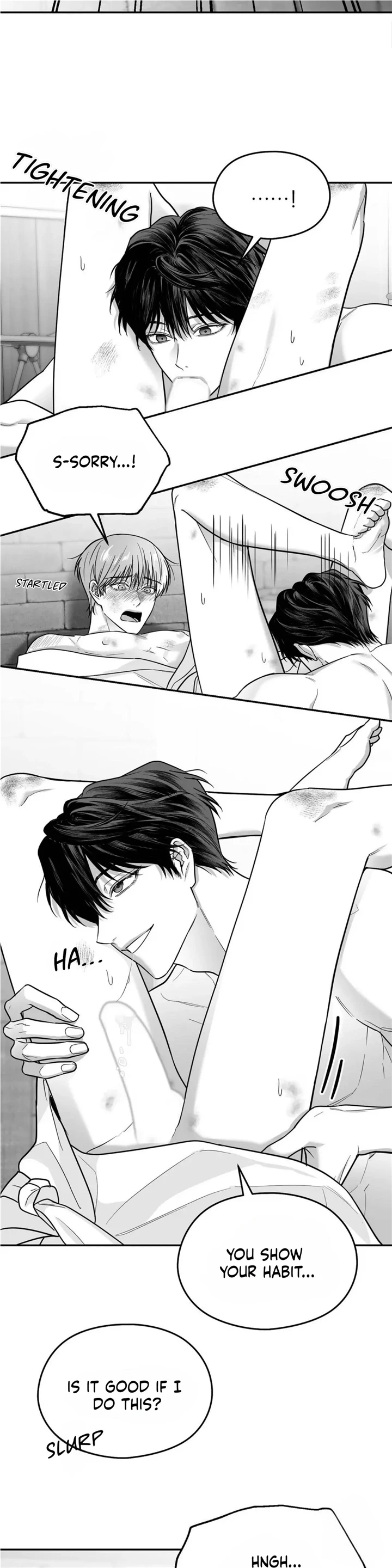 Non Zero Sum Chapter 32 - Page 26 in English