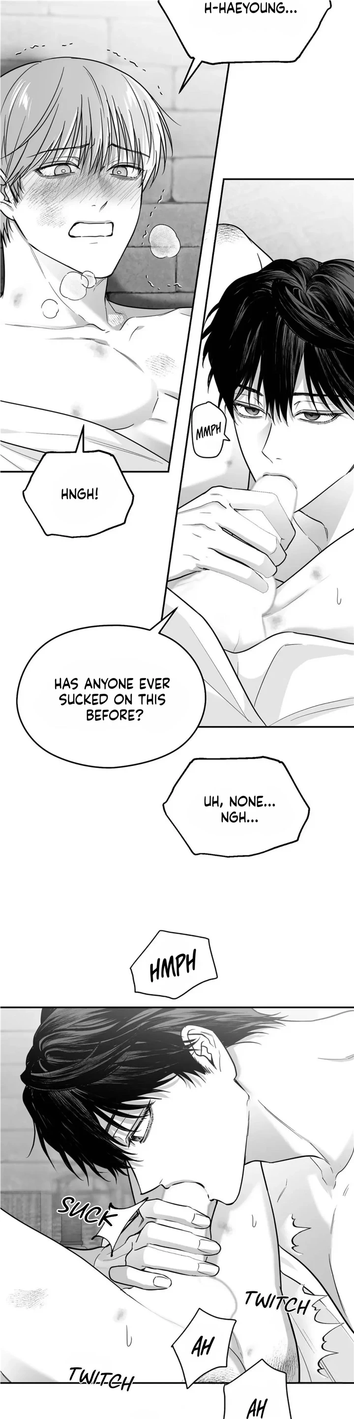 Non Zero Sum Chapter 32 - Page 27 in English