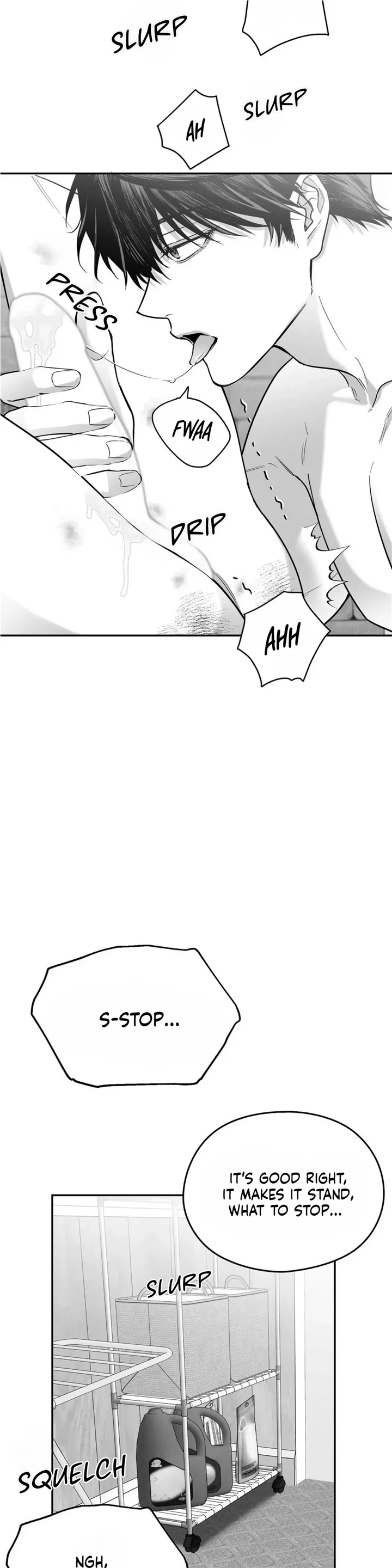 Non Zero Sum Chapter 32 - Page 28 in English