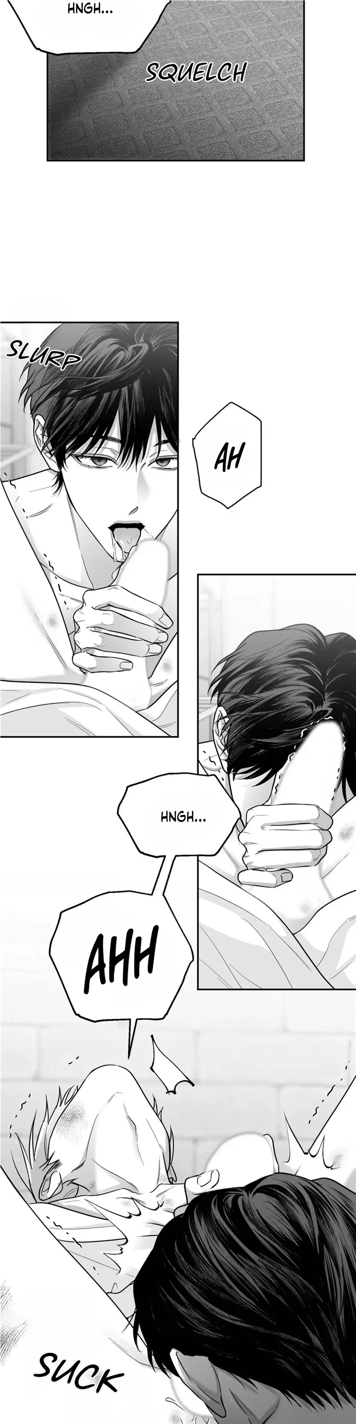 Non Zero Sum Chapter 32 - Page 29 in English