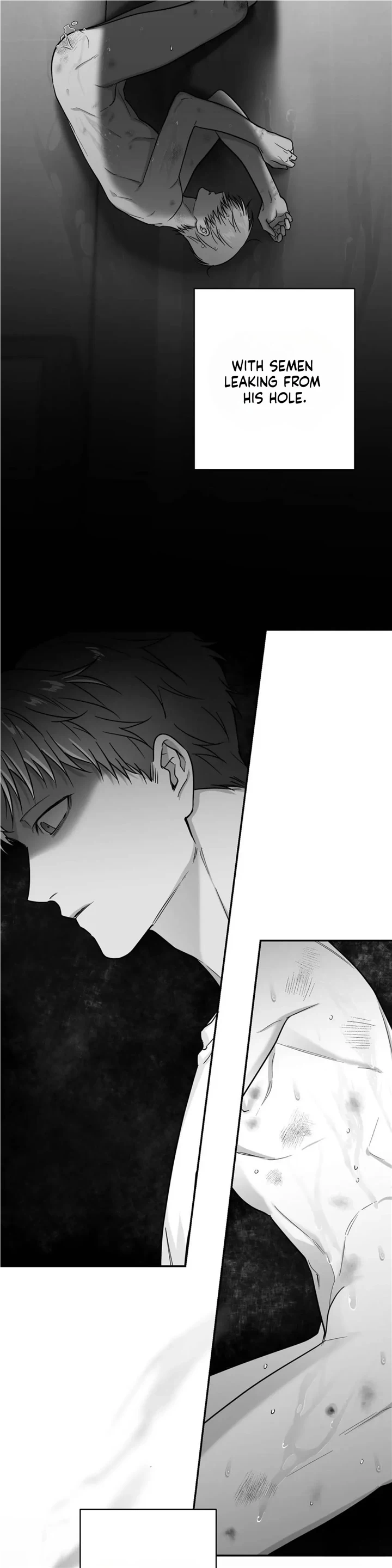Non Zero Sum Chapter 32 - Page 3 in English