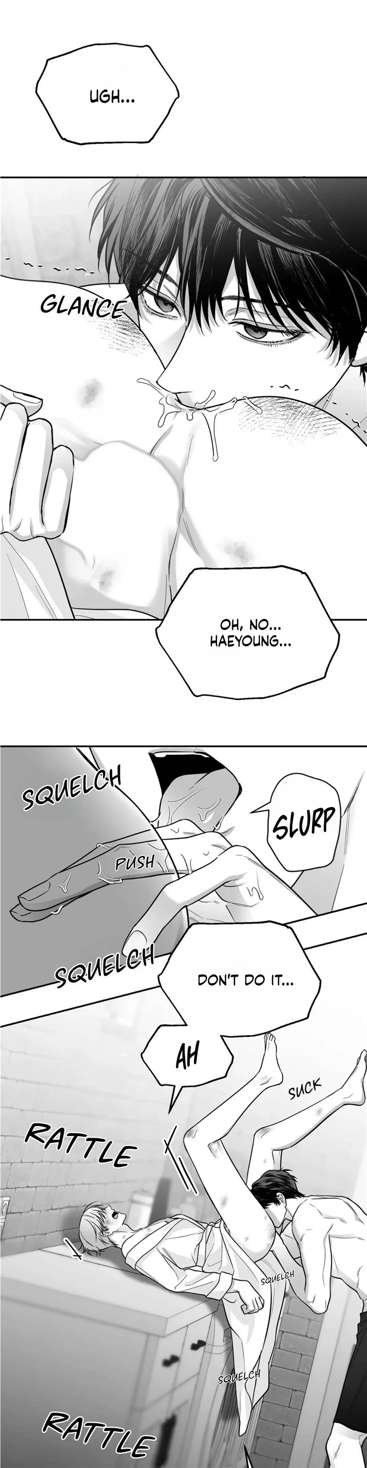 Non Zero Sum Chapter 32 - Page 31 in English