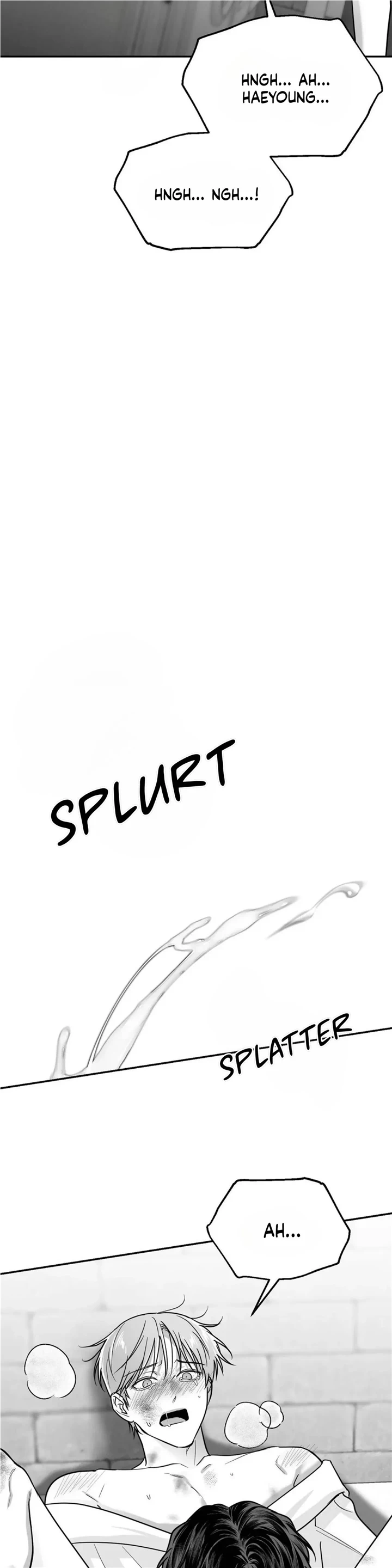 Non Zero Sum Chapter 32 - Page 32 in English