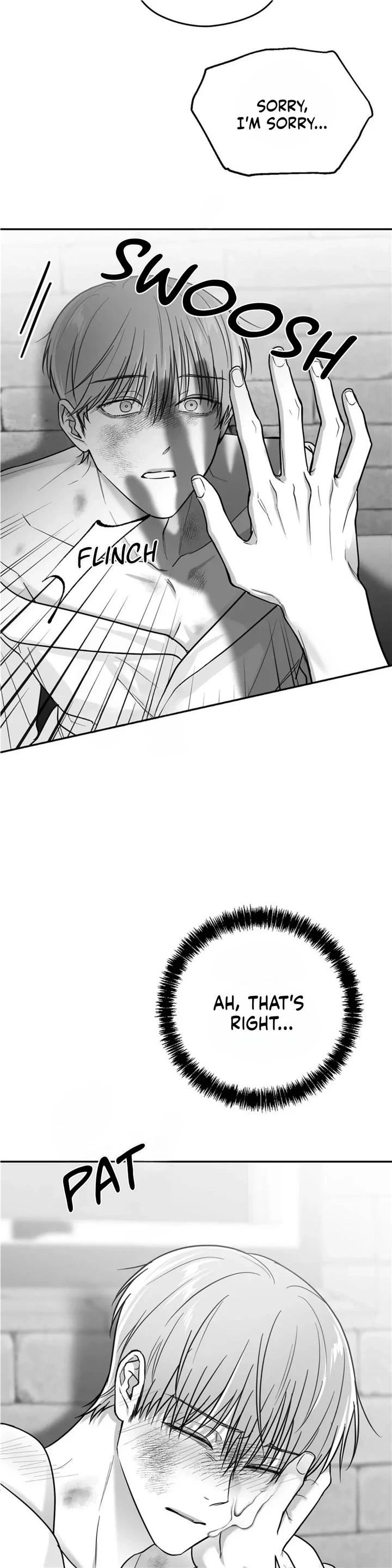 Non Zero Sum Chapter 32 - Page 34 in English