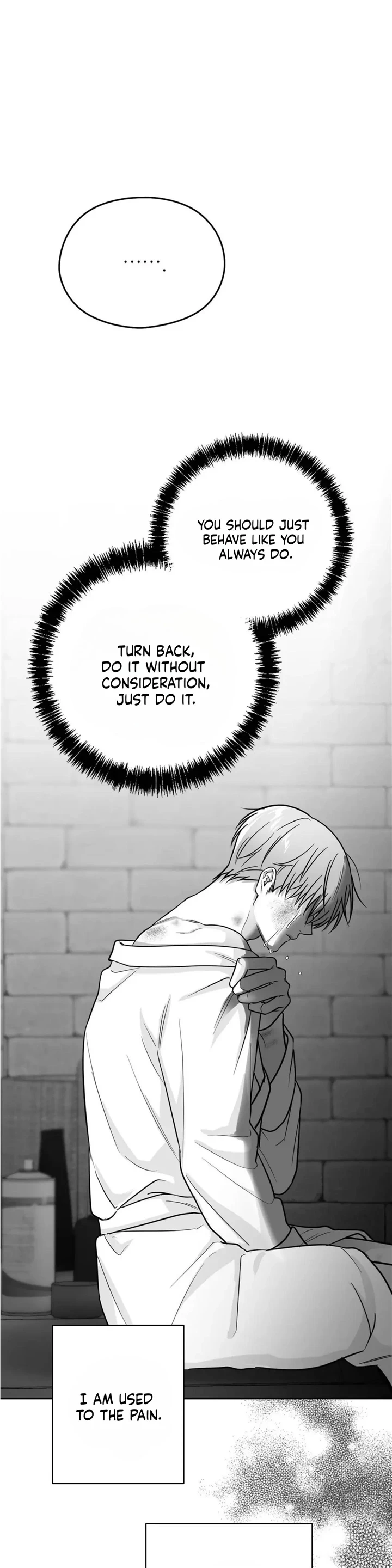 Non Zero Sum Chapter 32 - Page 36 in English