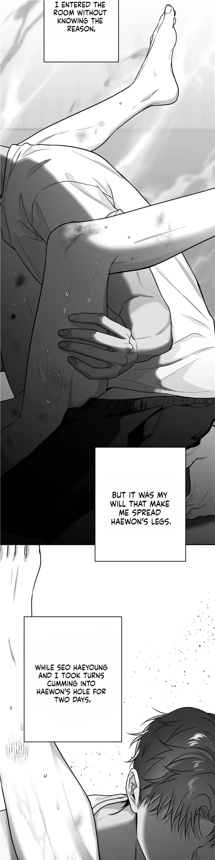 Non Zero Sum Chapter 32 - Page 4 in English