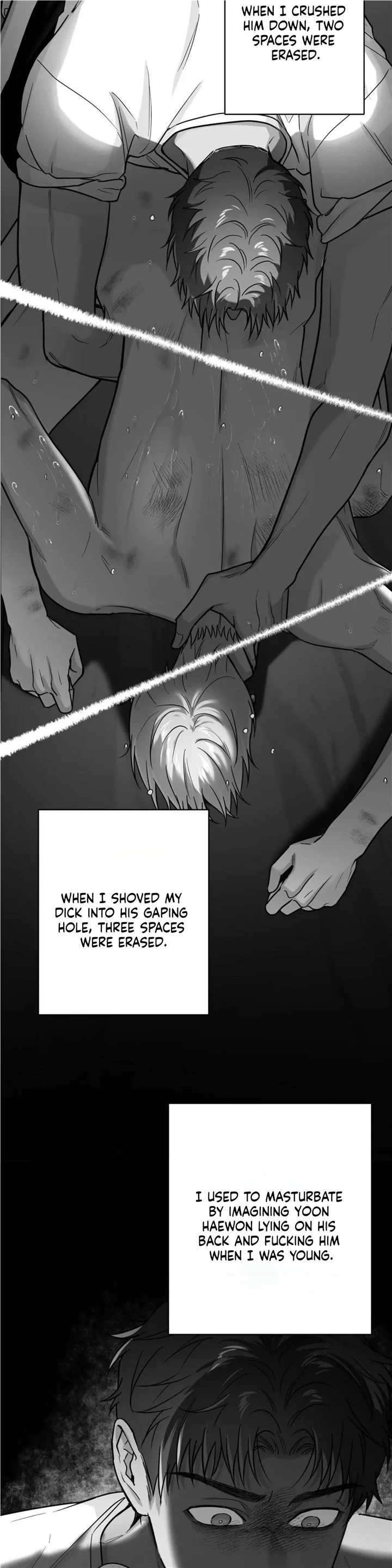 Non Zero Sum Chapter 32 - Page 6 in English